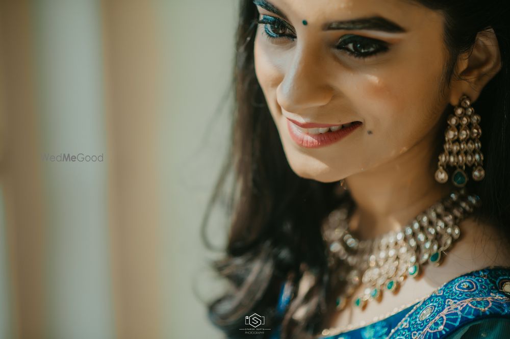 Photo From Jaya on her Engagement & Sangeet - By Blush by Avnika Randhawa