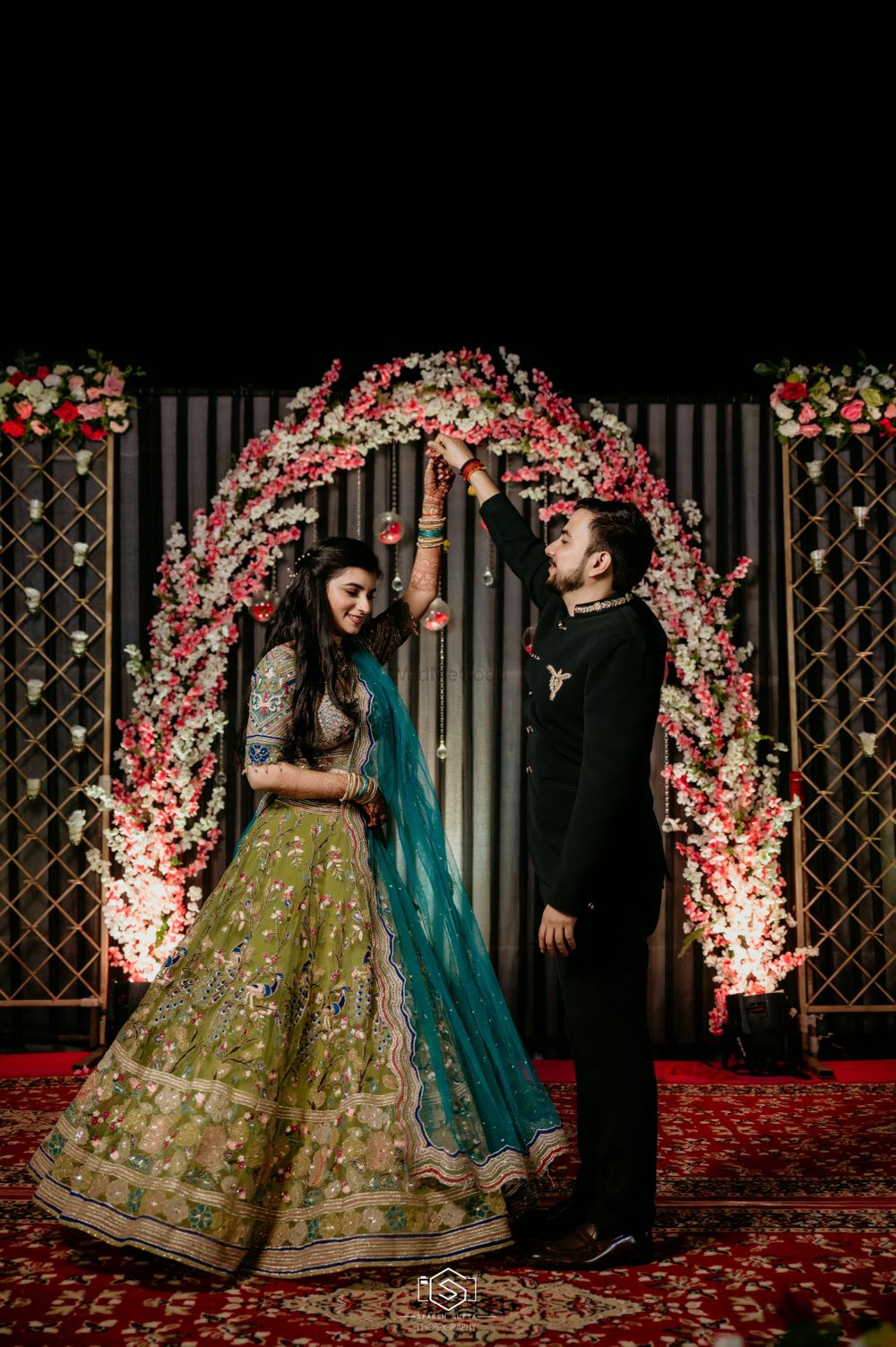 Photo From Jaya on her Engagement & Sangeet - By Blush by Avnika Randhawa