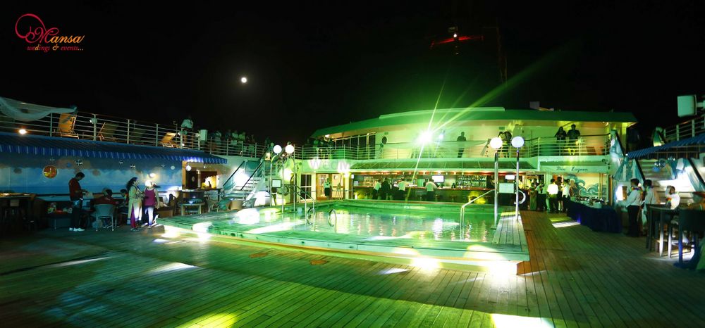 Photo From Star Cruise Wedding (Singapore) - By Mansa Wedding & Events