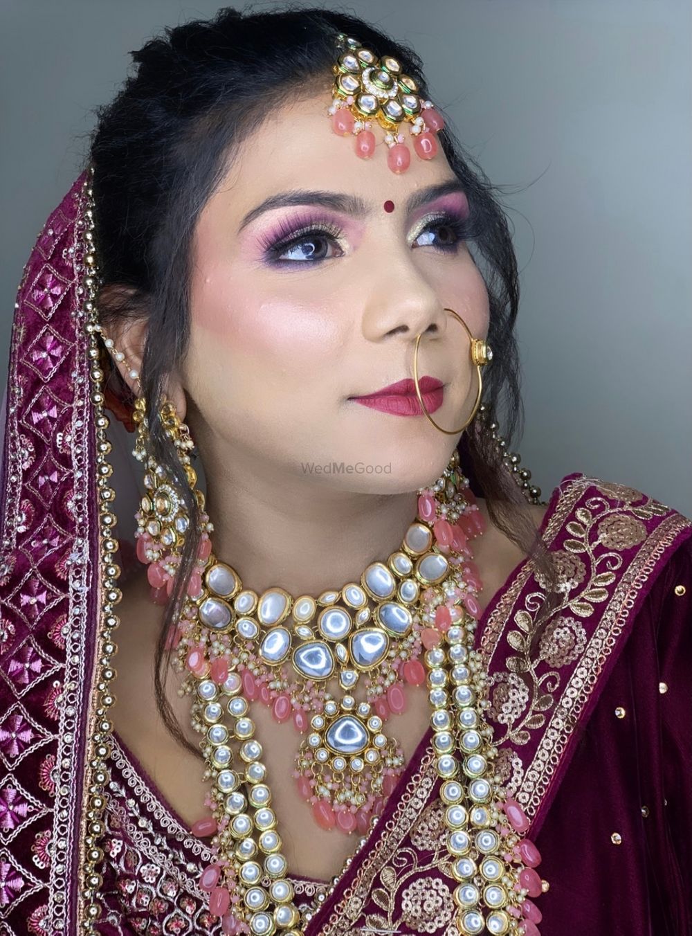 Photo From Kajal - By Makeup Artist Maahi Shah