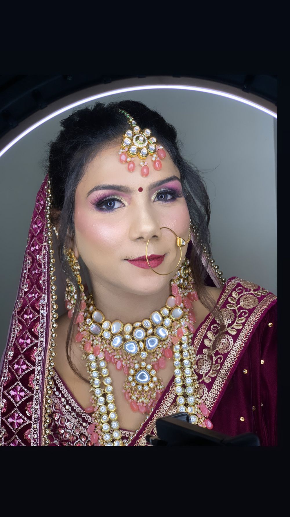 Photo From Kajal - By Makeup Artist Maahi Shah
