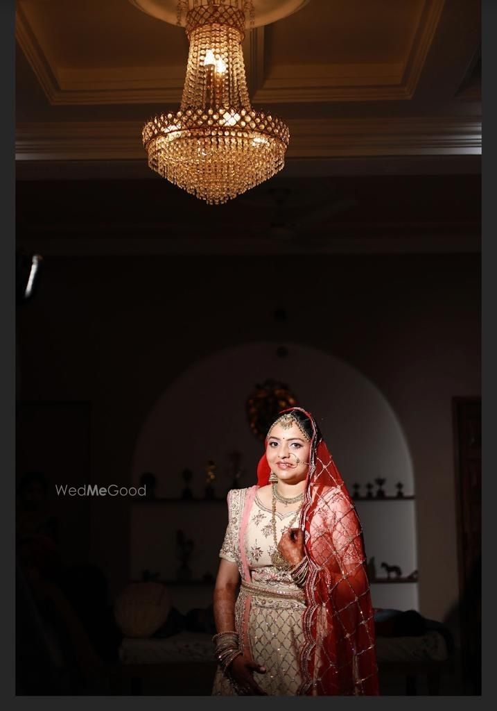 Photo From Anima weds Vishal  - By Heena Hair n Makeup