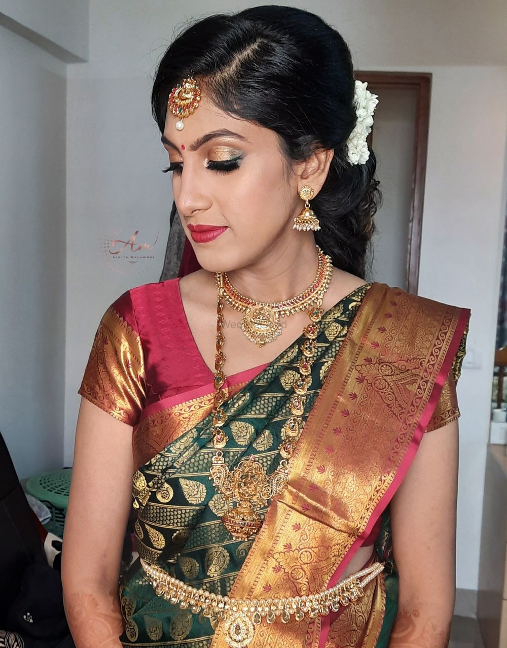 Photo From Keervani' Makeover - By Arpita Majumdar