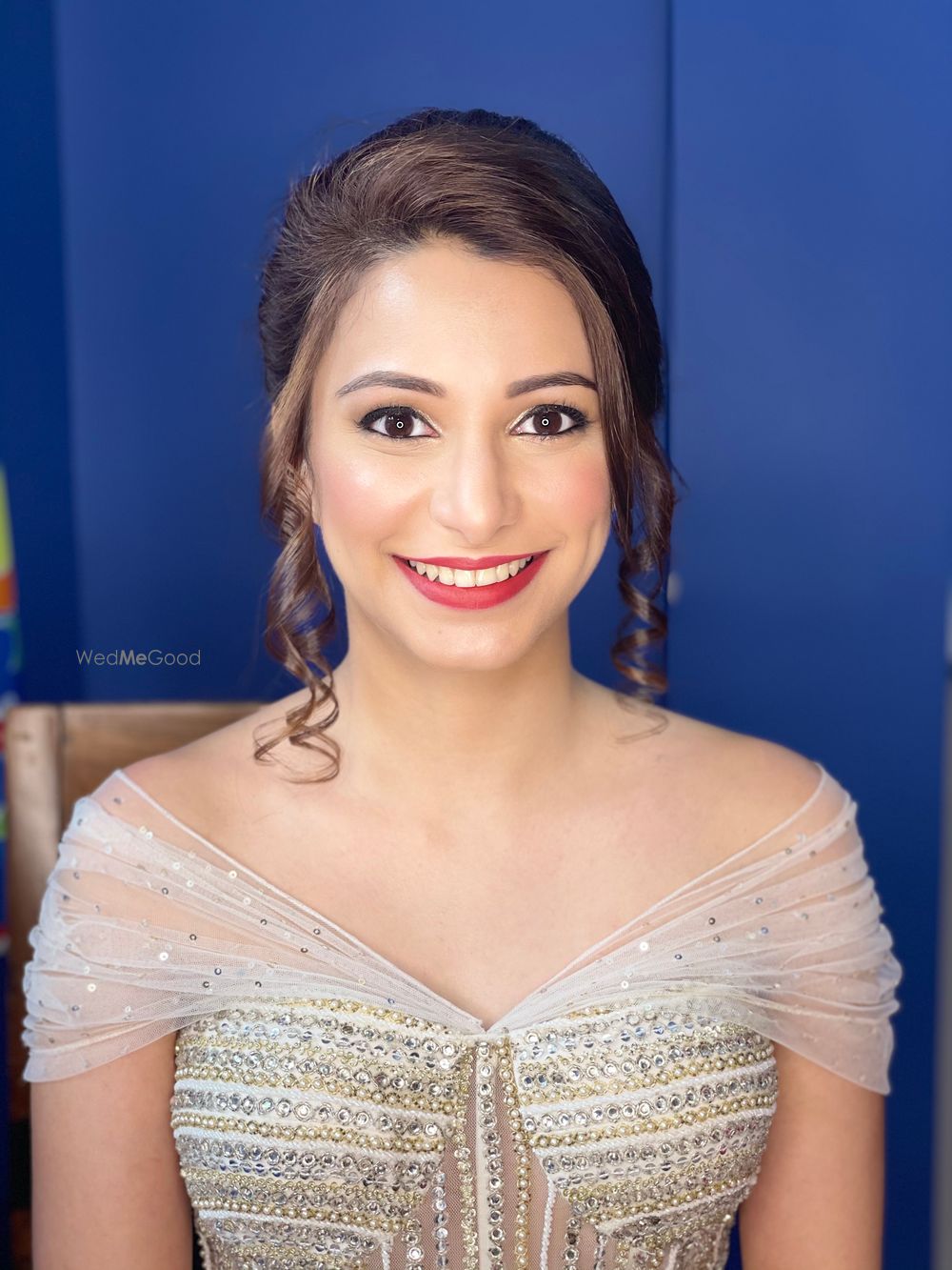 Photo From Kaidokht’s Parsi wedding  - By Shamita Gogia Makeup Artist