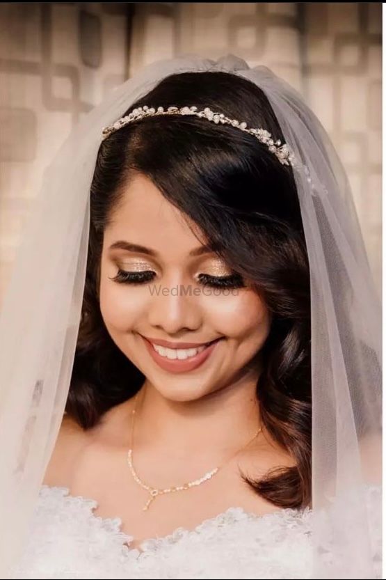 Photo From 2021-2022 Christian Bride - By Bina Punjani Hair Studio