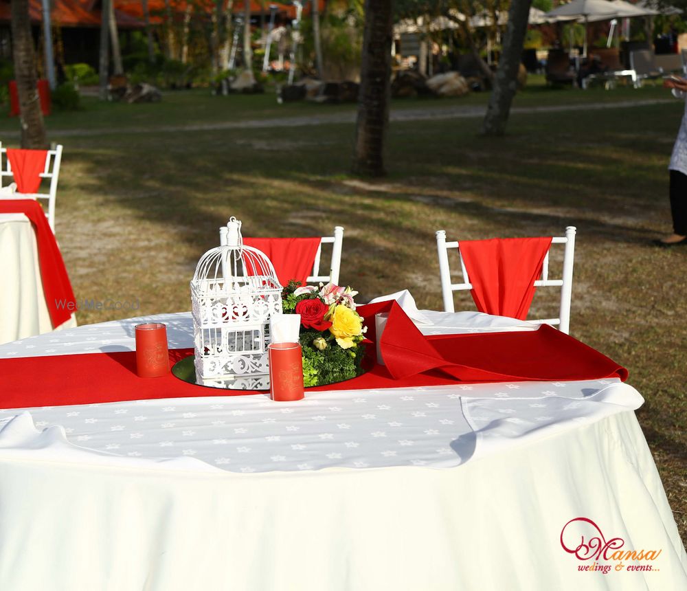 Photo From Beach Wedding (Langkawi, Malaysia) - By Mansa Wedding & Events