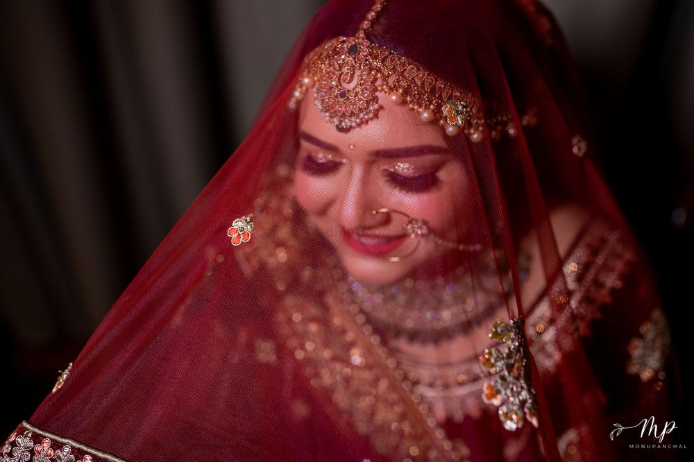 Photo From Gareema’s Bridal - By Makeup Artistry by Ekta Bhola