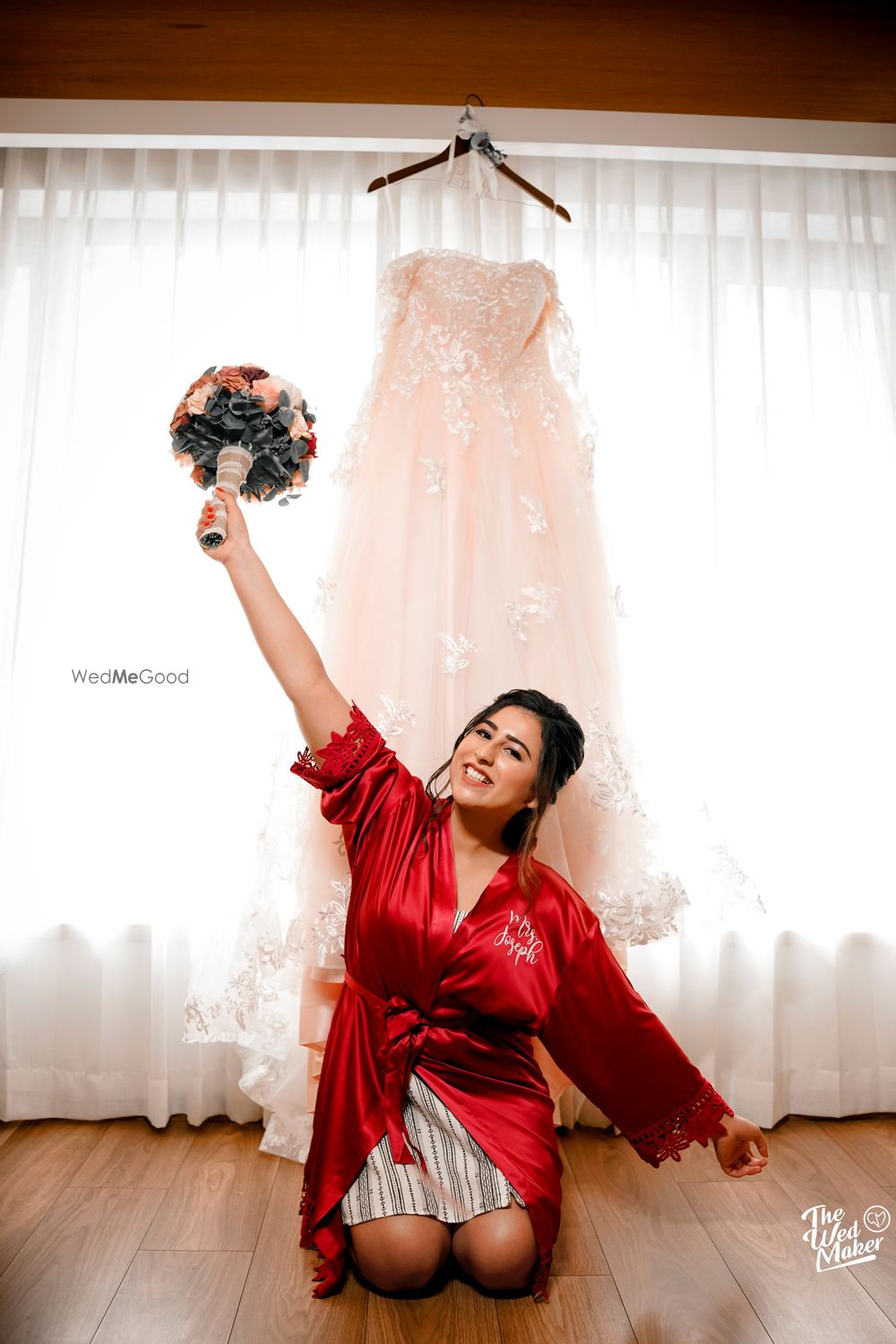 Photo From Joseph & Shreya - By The Wedmaker