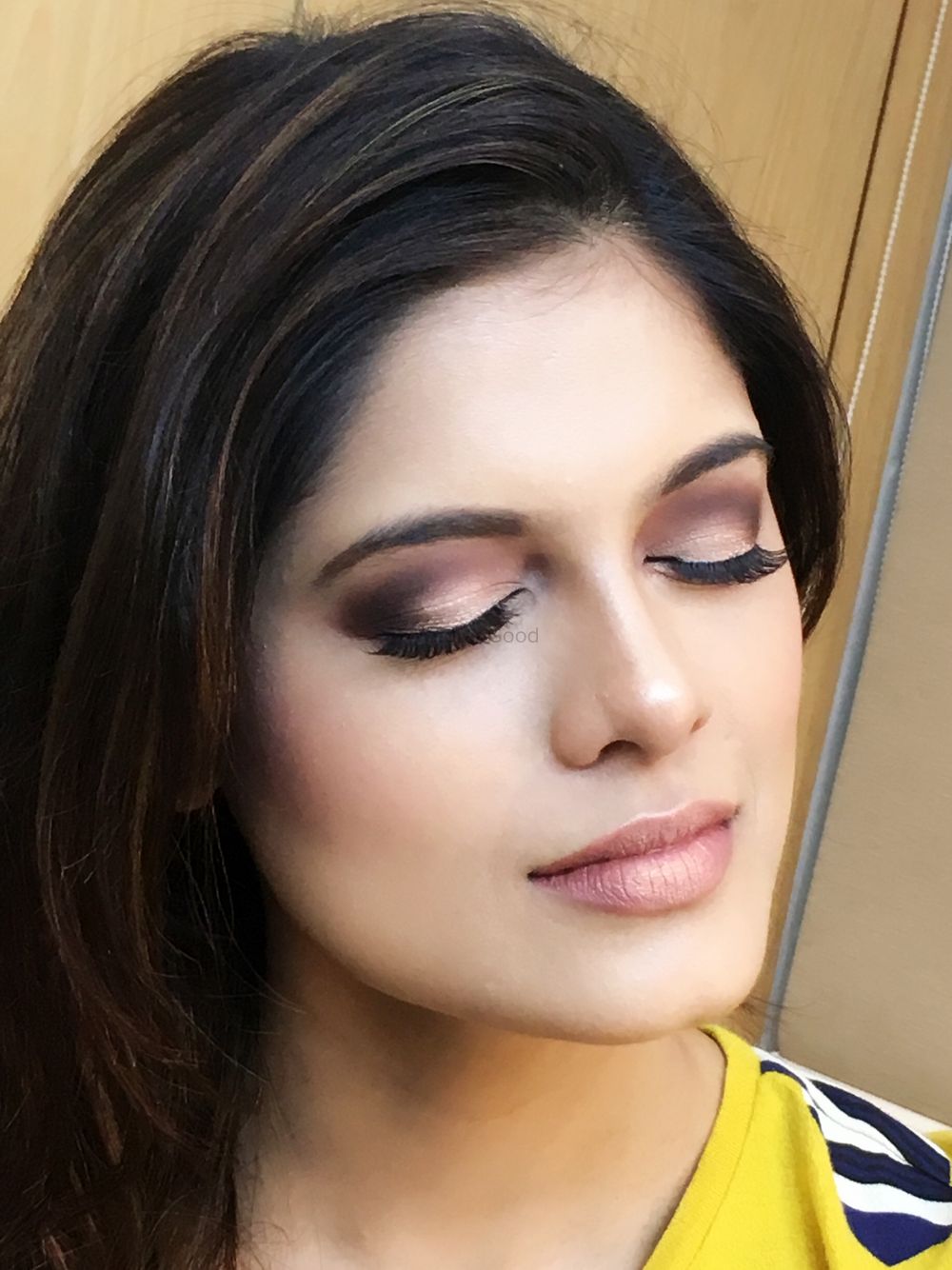 Photo From Miss India Asha Bhat  - By Ayesha - Make-Up & Hair