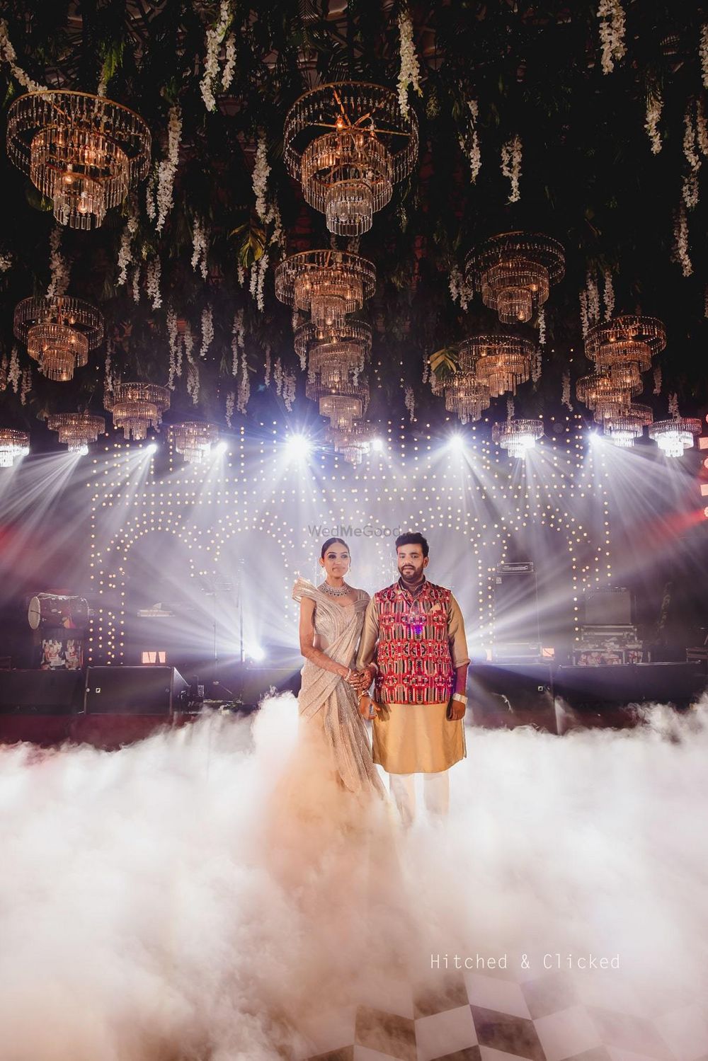 Photo From Grand Hyatt Goa | The Sangeet - By Events by Krunal Parekh