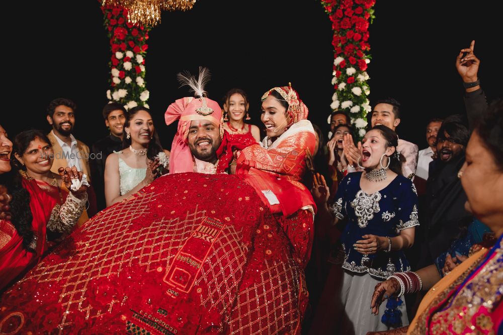 Photo From Grand Hyatt Goa | The Wedding - By Events by Krunal Parekh