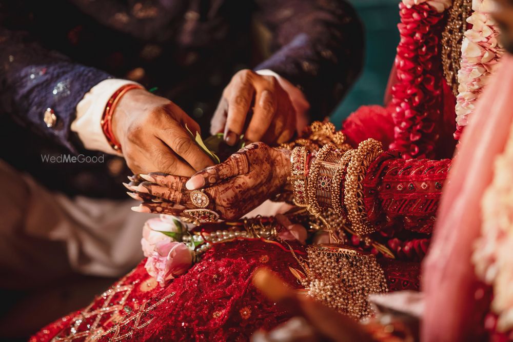 Photo From Grand Hyatt Goa | The Wedding - By Events by Krunal Parekh