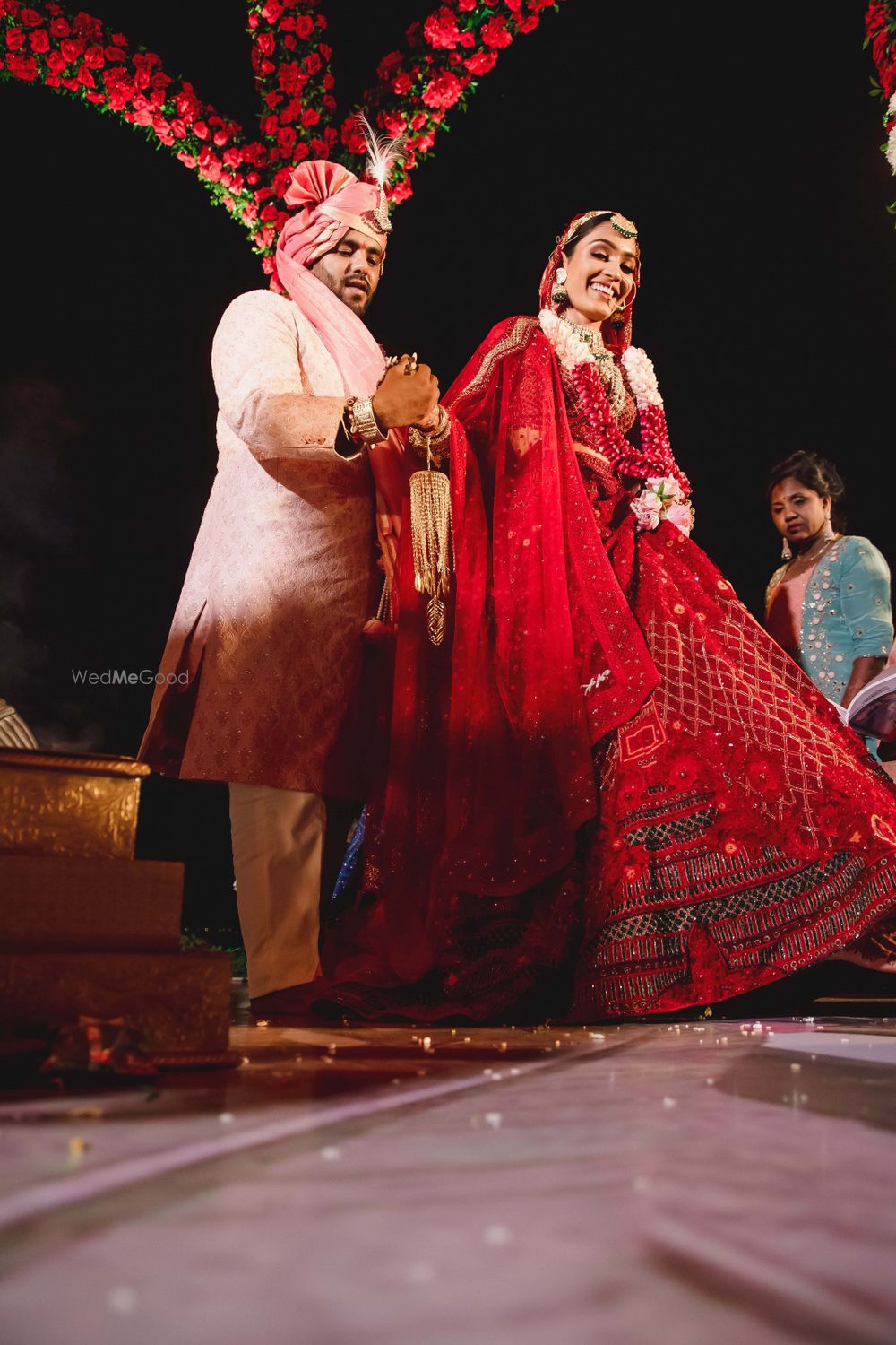 Photo From Grand Hyatt Goa | The Wedding - By Events by Krunal Parekh