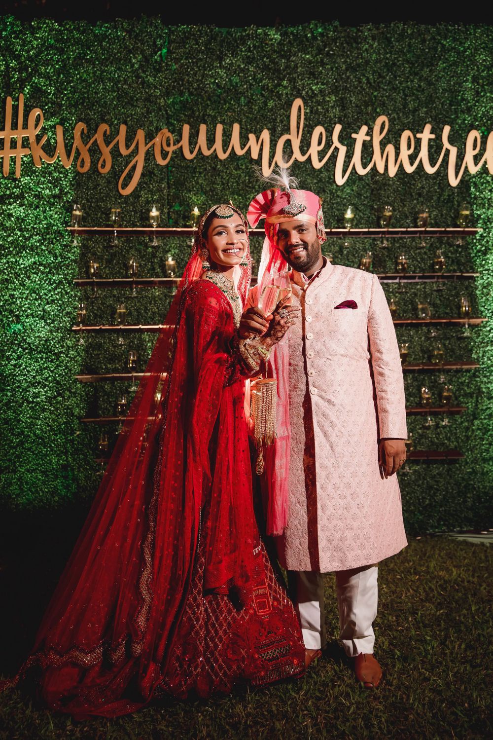Photo From Grand Hyatt Goa | The Wedding - By Events by Krunal Parekh