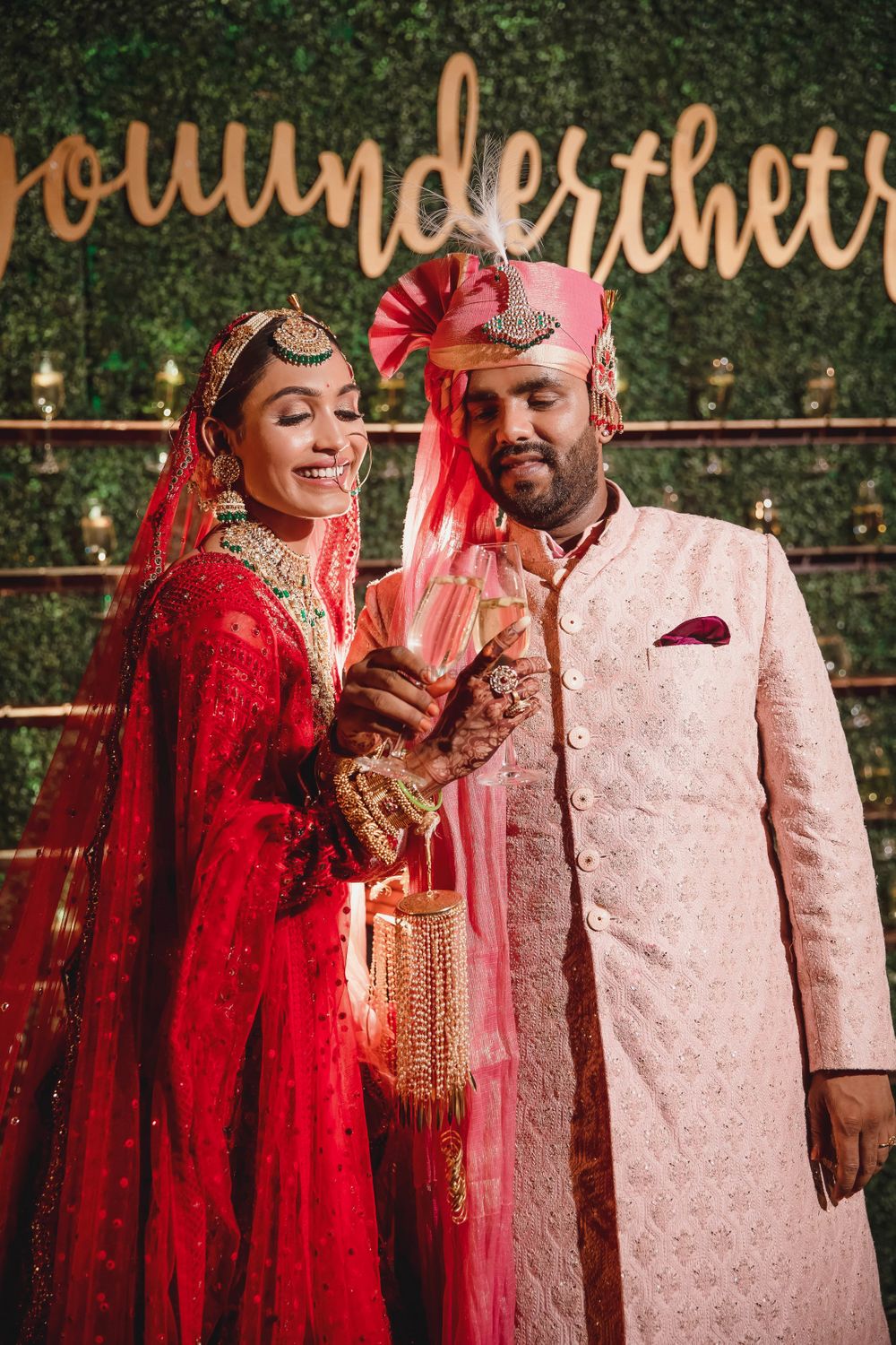 Photo From Grand Hyatt Goa | The Wedding - By Events by Krunal Parekh
