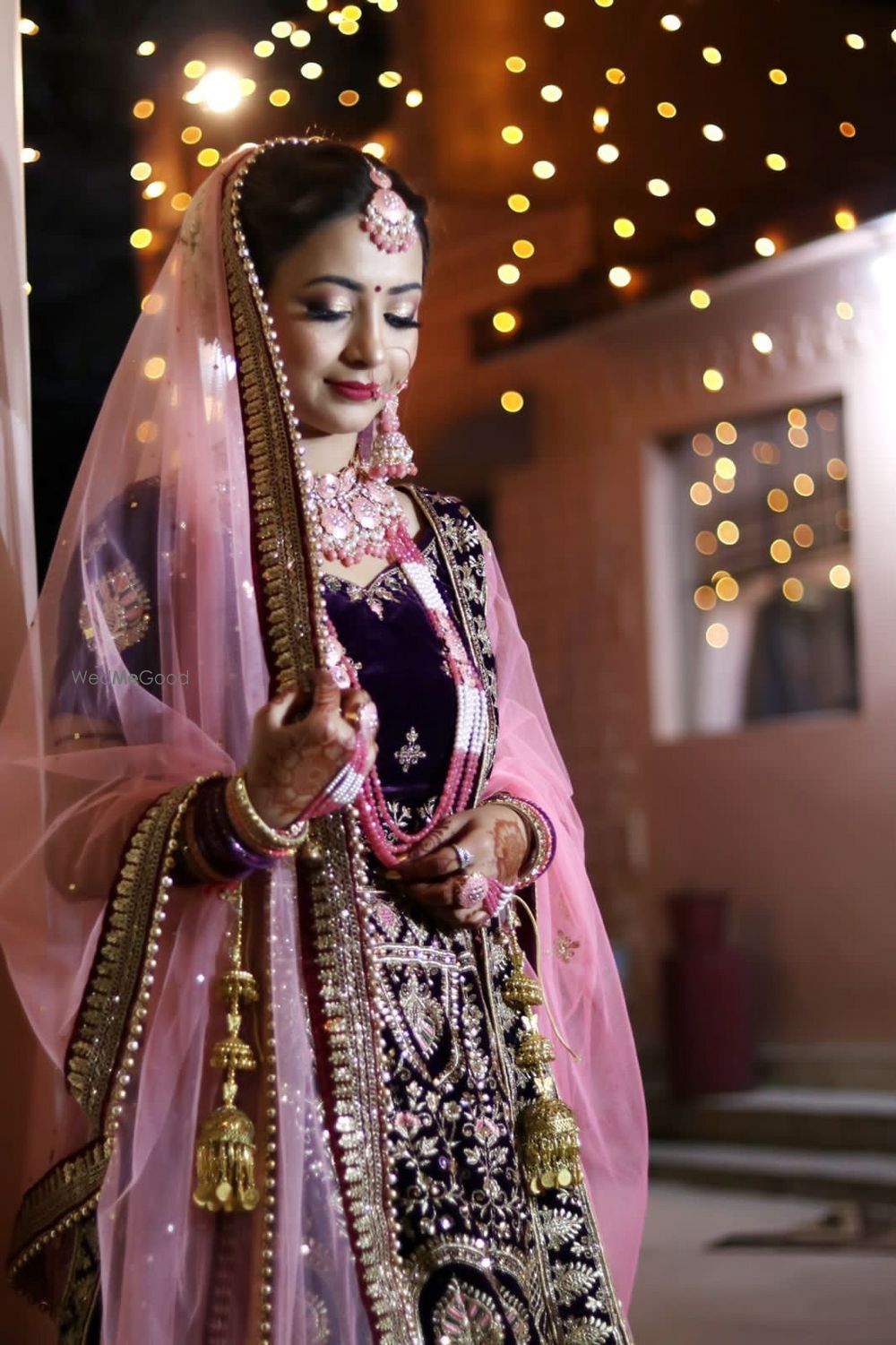 Photo From Sonali  Bridal  - By Vrinda Makeovers