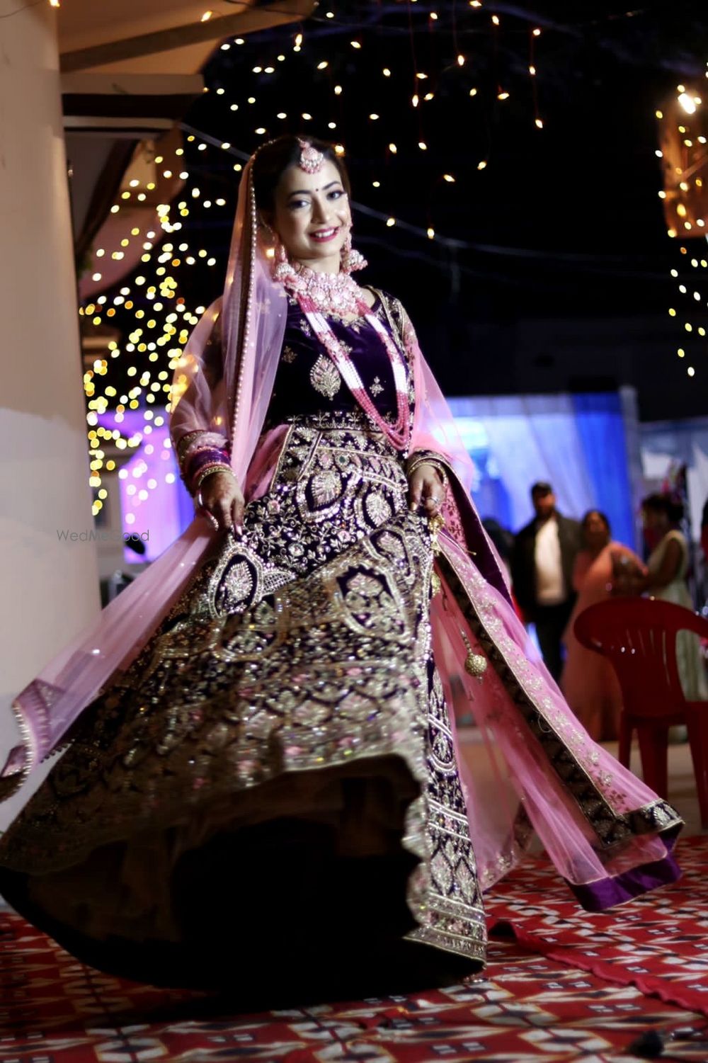 Photo From Sonali  Bridal  - By Vrinda Makeovers