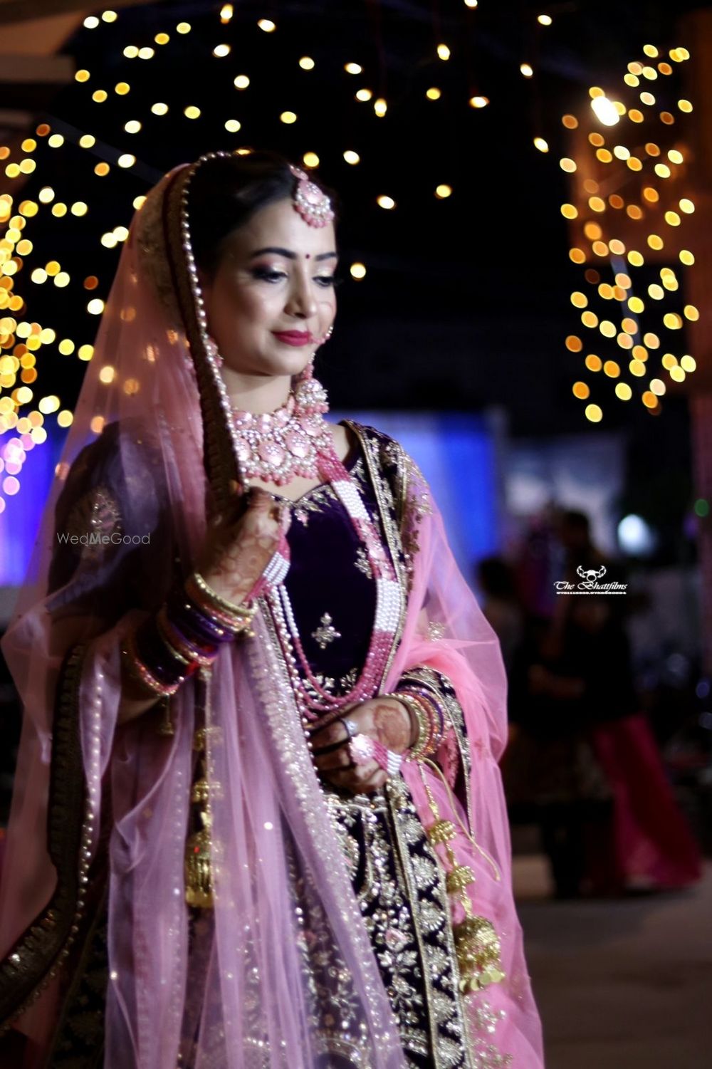 Photo From Sonali  Bridal  - By Vrinda Makeovers