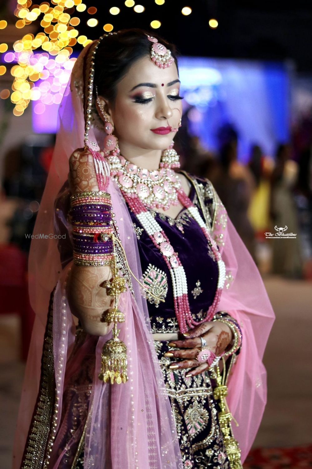 Photo From Sonali  Bridal  - By Vrinda Makeovers