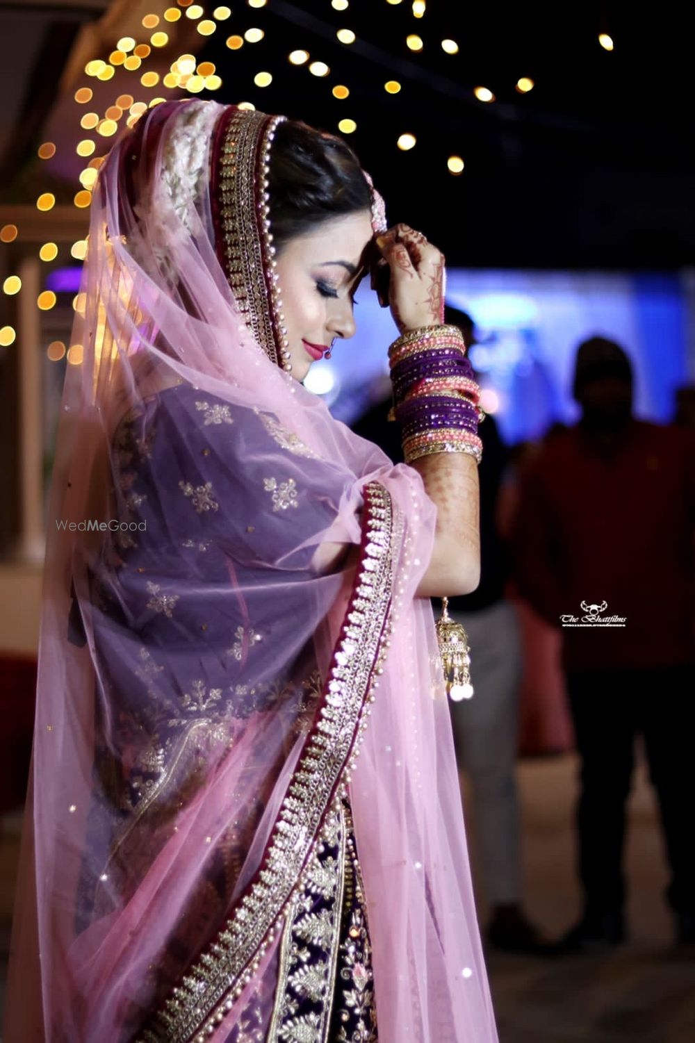 Photo From Sonali  Bridal  - By Vrinda Makeovers