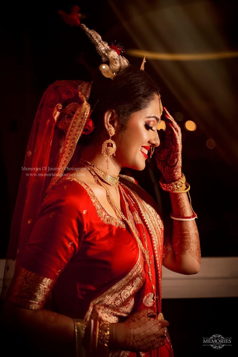 Photo From Bride Anindita - By Memories of Journey