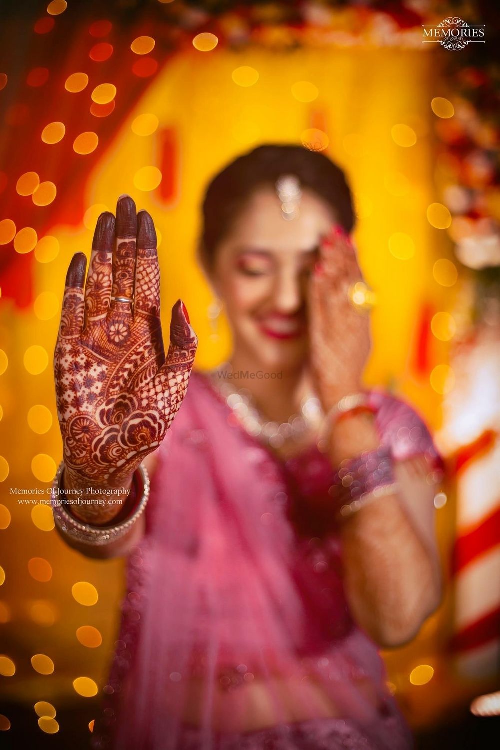 Photo From Bridal Mehendi - By Memories of Journey