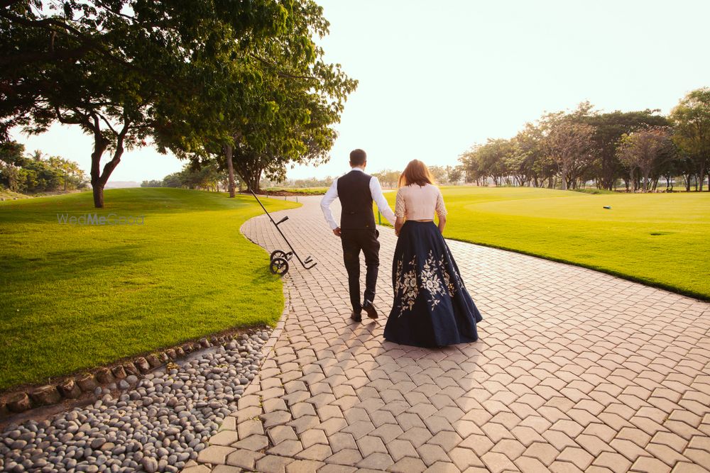 Photo From Couple Shoot - By The Ring Light