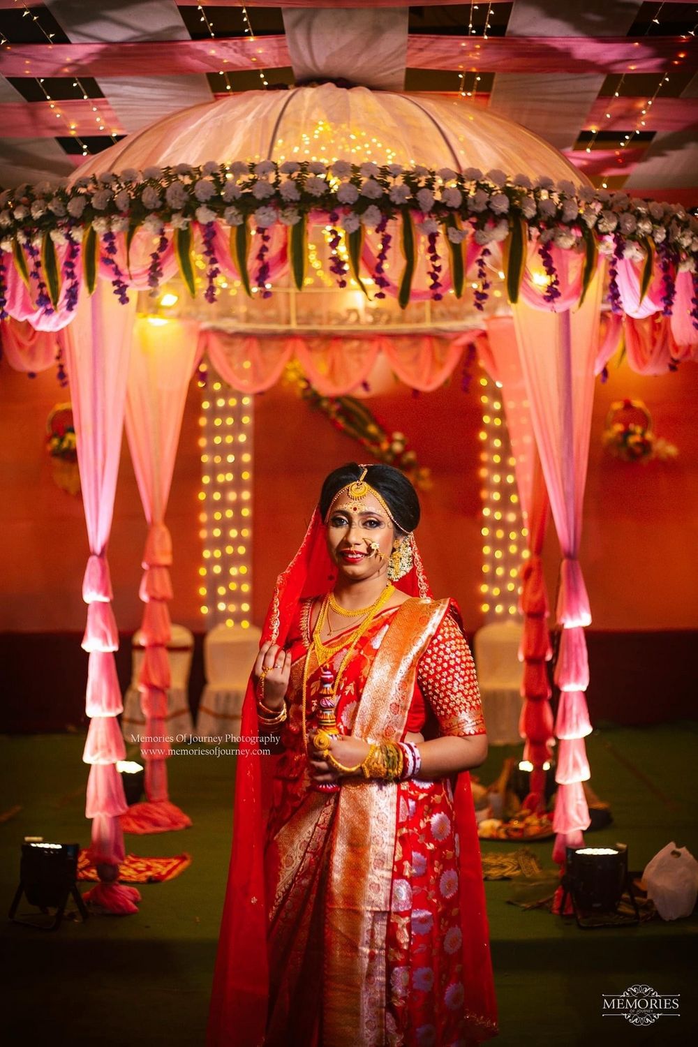 Photo From Bride Sarmistha - By Memories of Journey