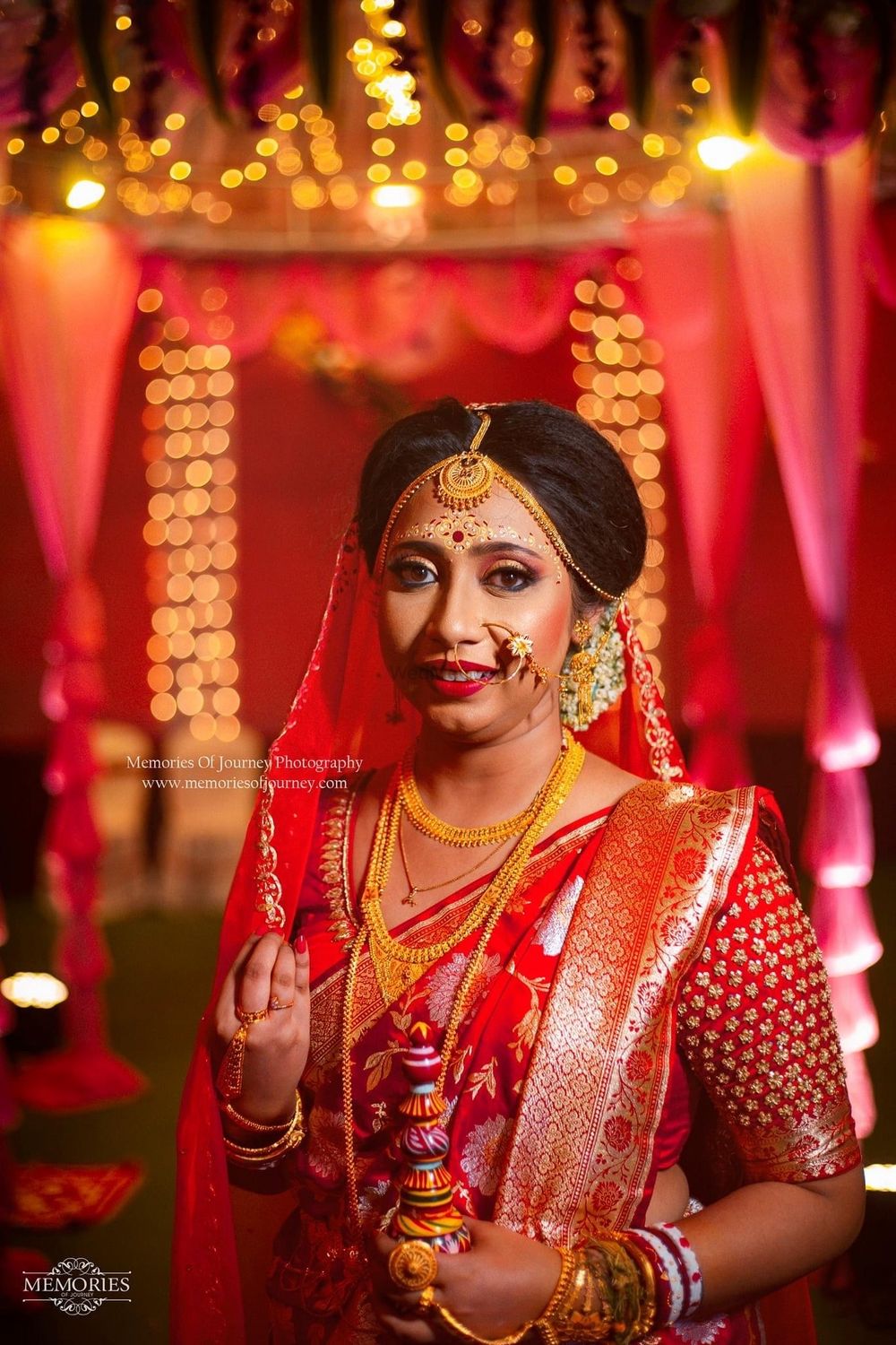 Photo From Bride Sarmistha - By Memories of Journey