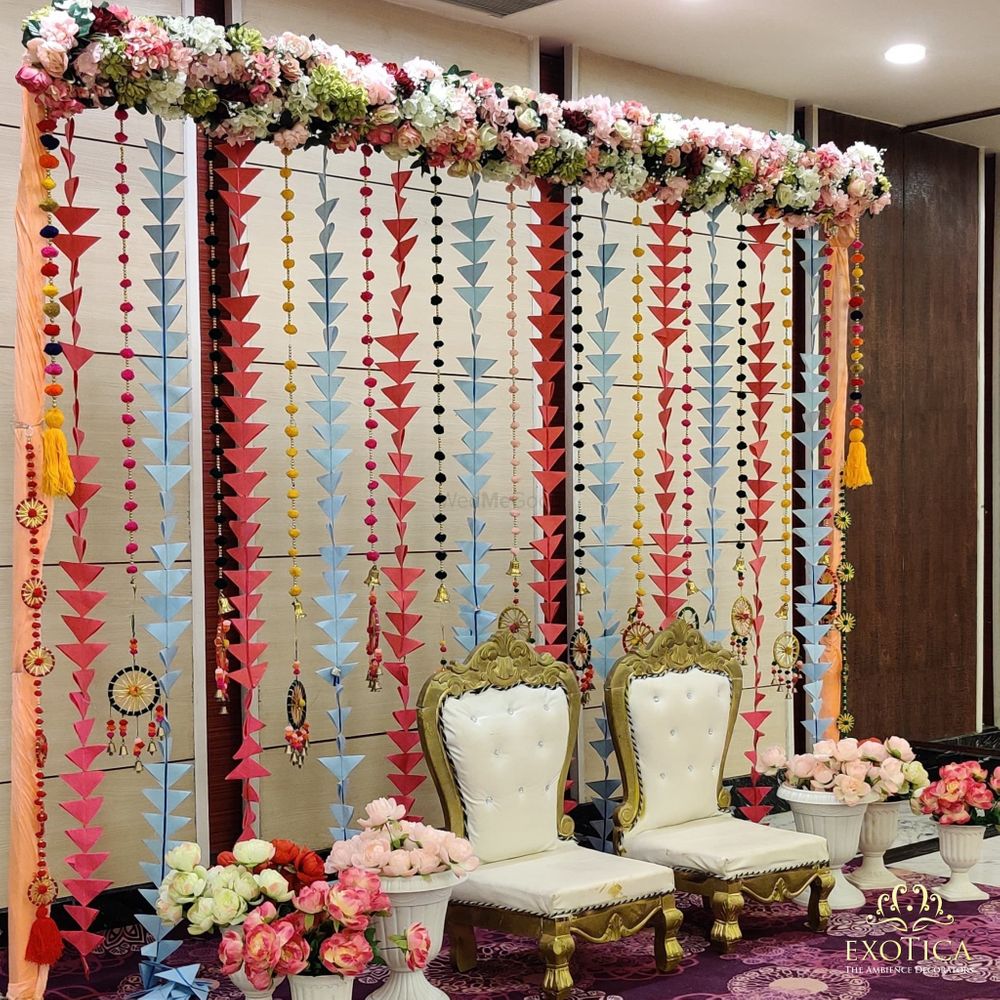 Photo From Minimalist weddings - By Exotica- The Ambience Decorators & Event Management
