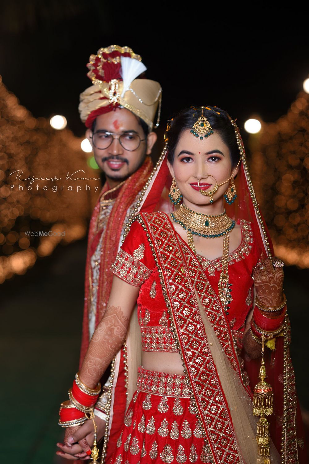 Photo From Neha & Ajay - By Rajneesh Photography