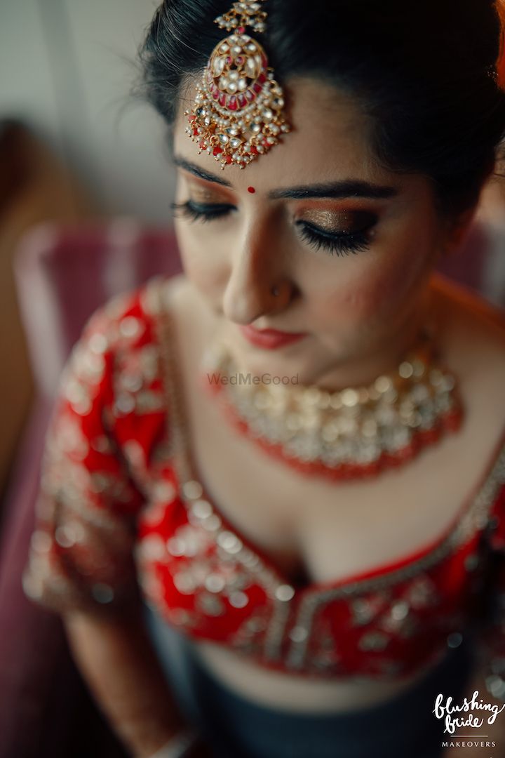 Photo From Gaiety - By Blushing Bride Makeovers