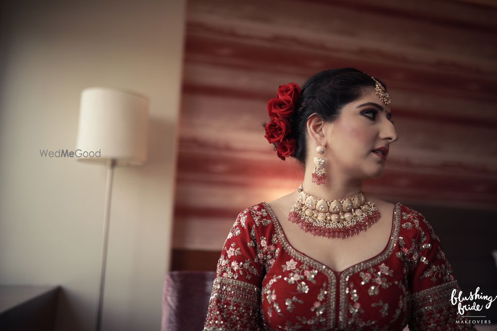 Photo From Gaiety - By Blushing Bride Makeovers