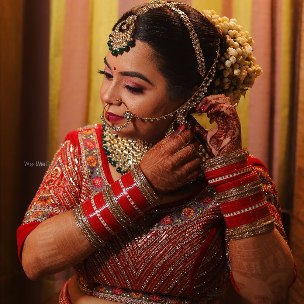 Photo From High definition Bridal Makeup - By Shah Paradise