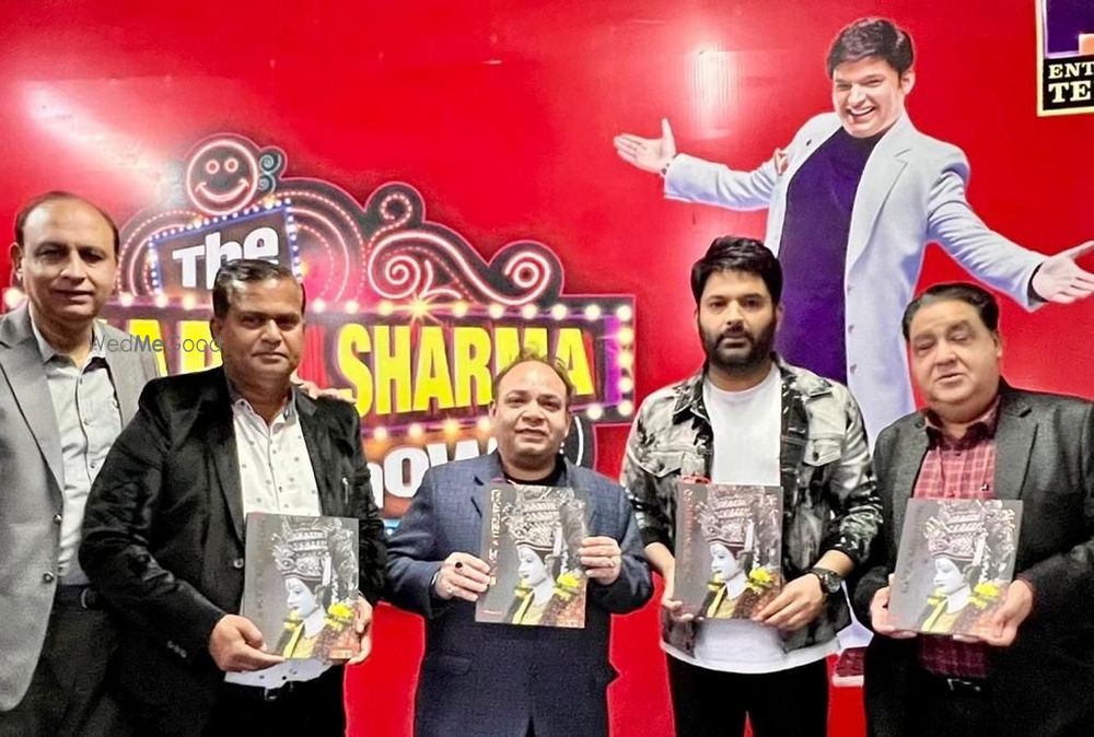 Photo From Book Launch  with Kapil Sharma - By Malik Music Events