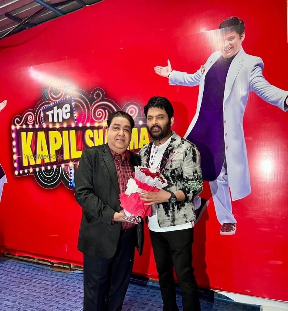 Photo From Book Launch  with Kapil Sharma - By Malik Music Events