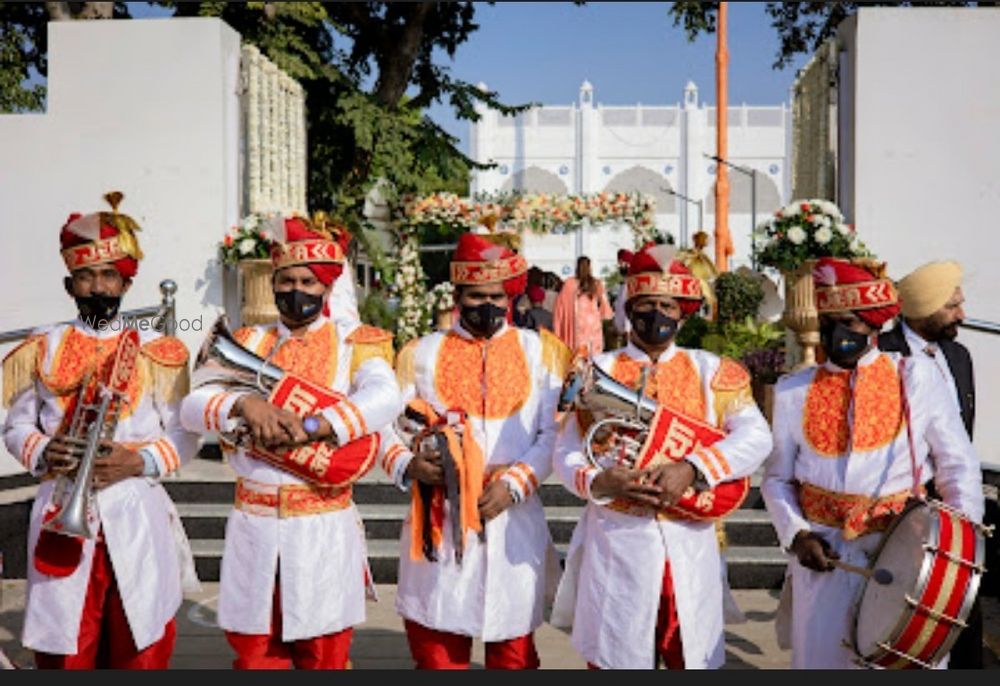 Photo From Rhea Jagdeep Wedding @ITC Rajputana Jaipur - By Knot So Special