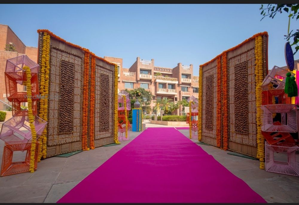 Photo From Rhea Jagdeep Wedding @ITC Rajputana Jaipur - By Knot So Special