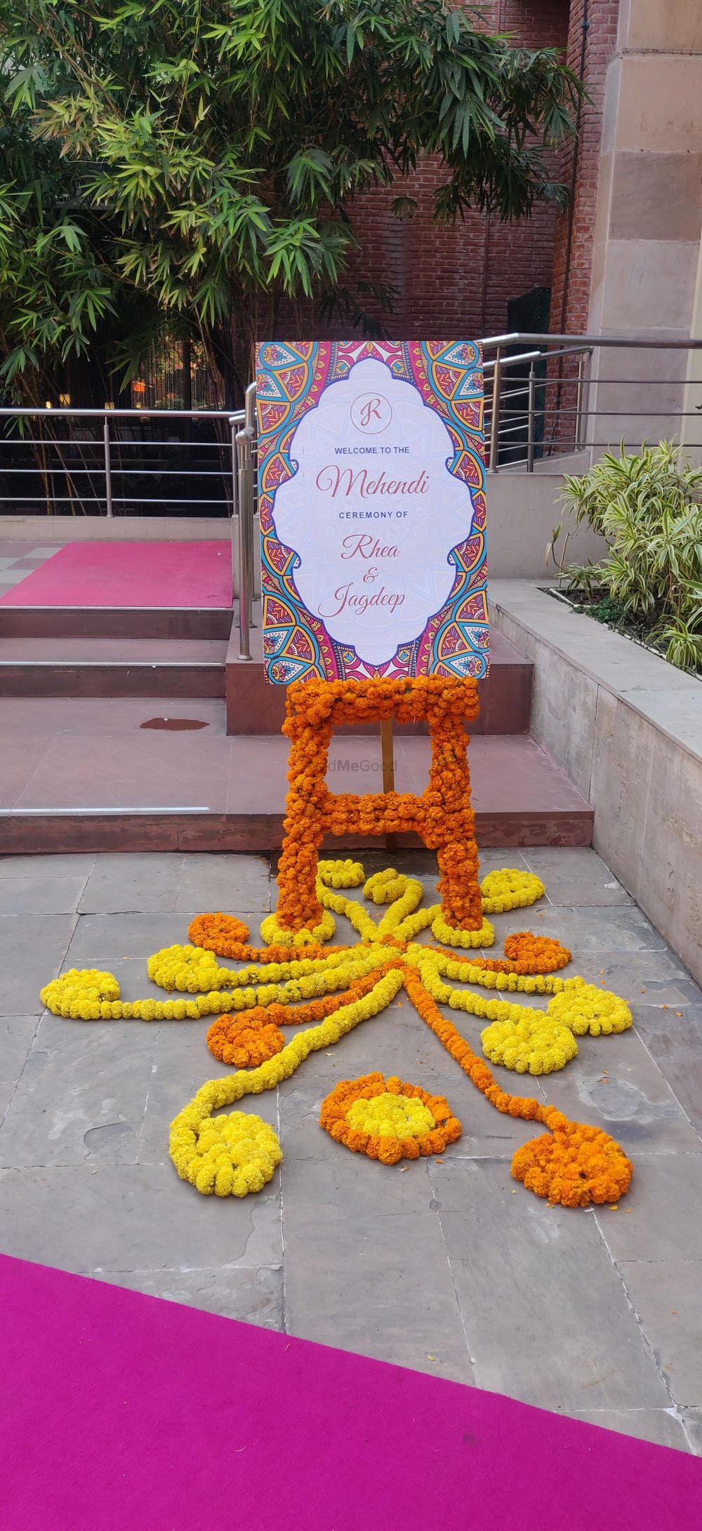 Photo From Rhea Jagdeep Wedding @ITC Rajputana Jaipur - By Knot So Special