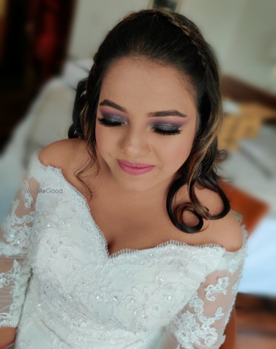 Photo From Bridal Makeup - By Bizarre- The Salon