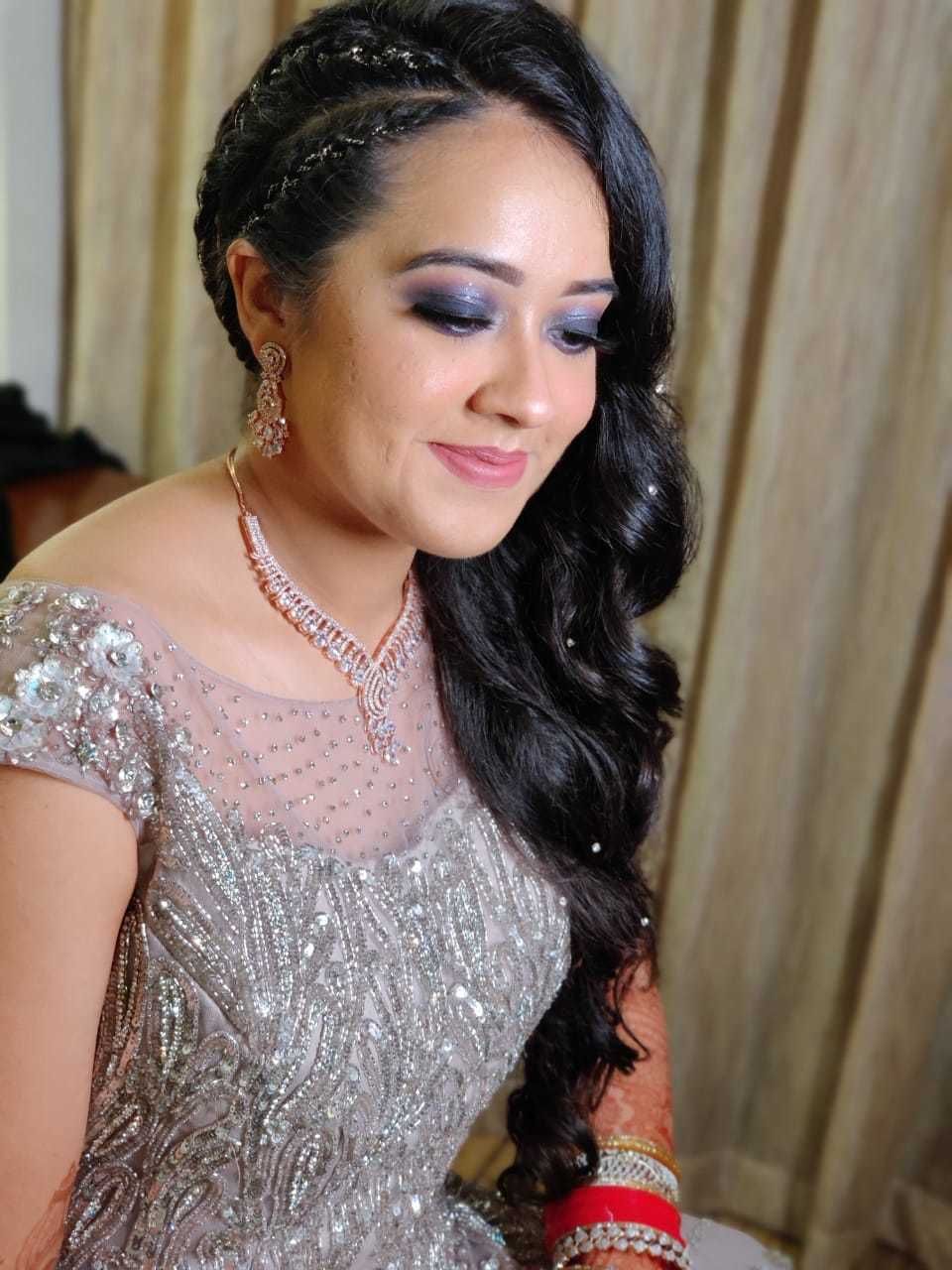 Photo From Bridal Makeup - By Bizarre- The Salon