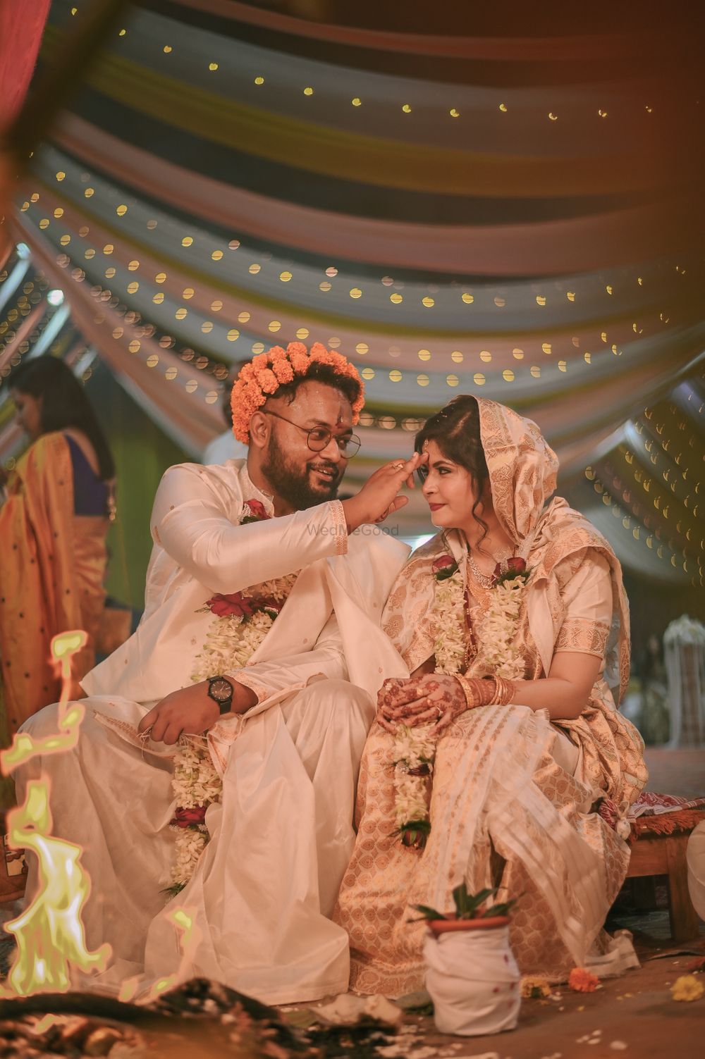 Photo From Ishani & Prangon - By Wedding Stories