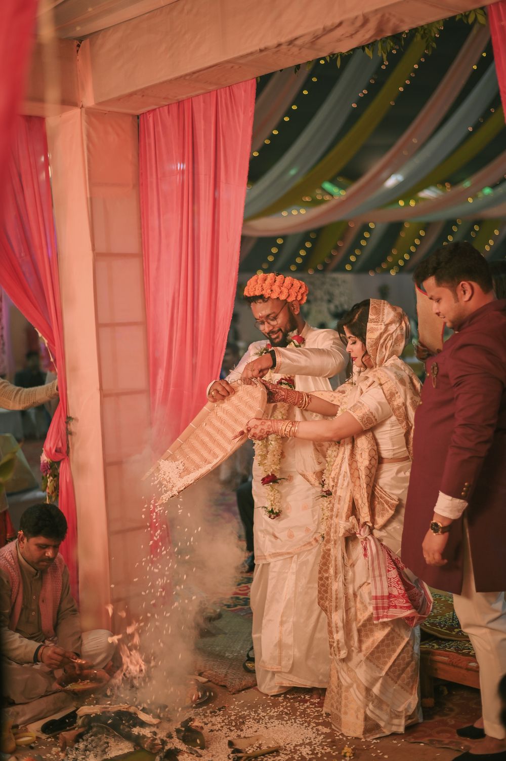 Photo From Ishani & Prangon - By Wedding Stories