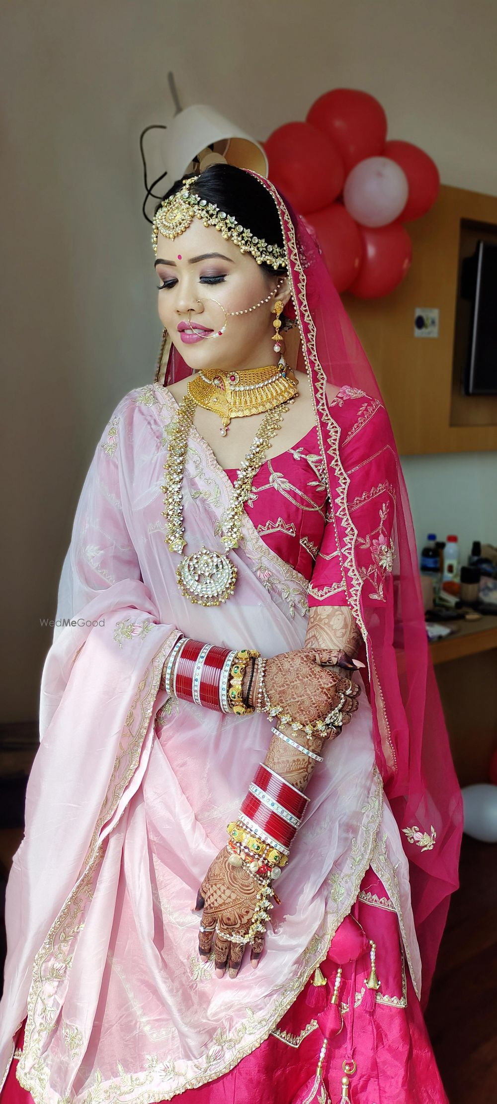 Photo From Saloni's  Marriage at Chennai 2022 - By Heena Patel Bridal World