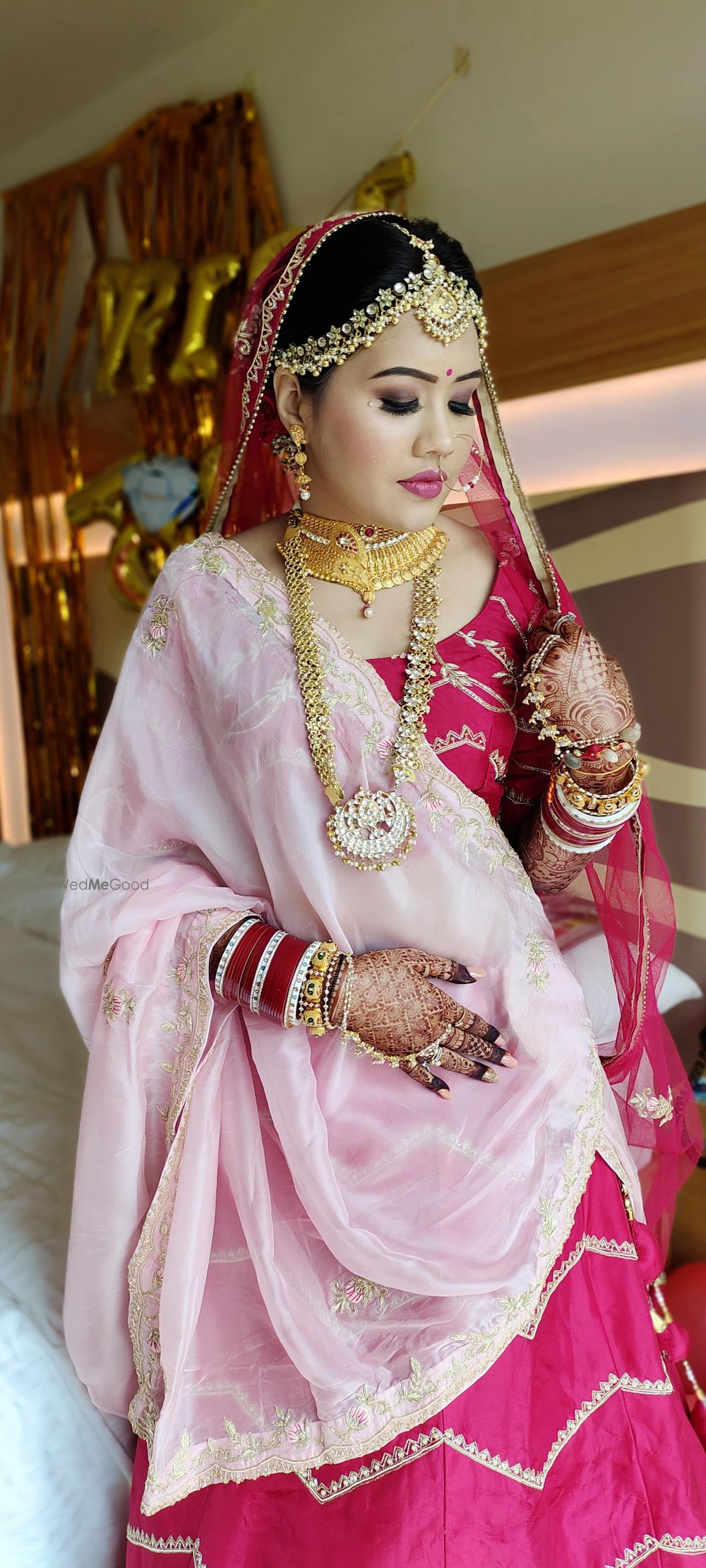 Photo From Saloni's  Marriage at Chennai 2022 - By Heena Patel Bridal World