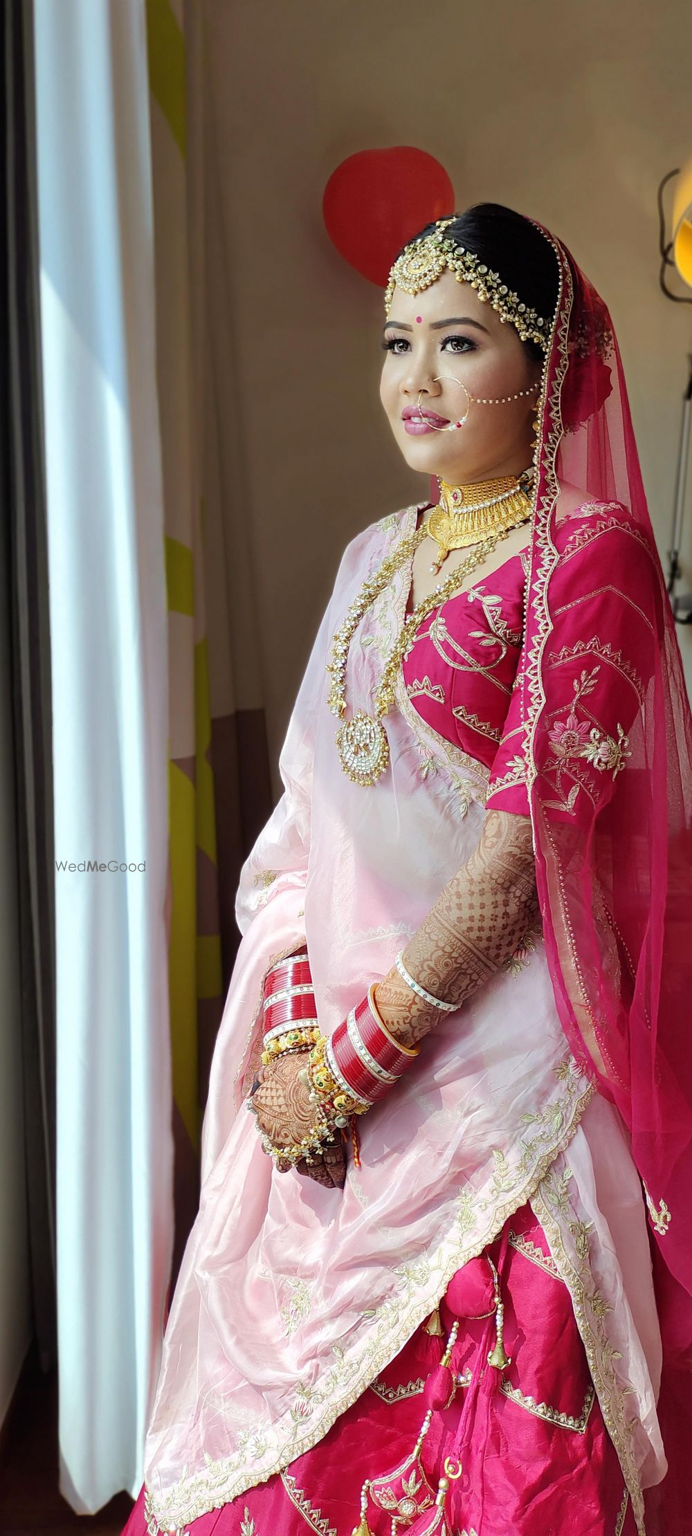 Photo From Saloni's  Marriage at Chennai 2022 - By Heena Patel Bridal World