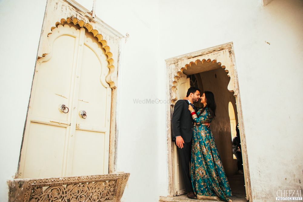 Photo From SONAL AND SATYAM - By Cheezal Photography