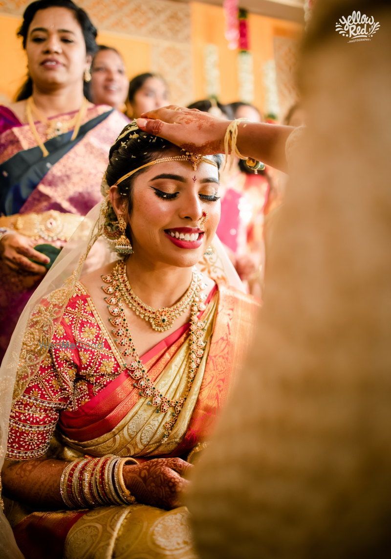 Photo From YASHWANTH + SUGANDHINI - By Yellow Red Photography