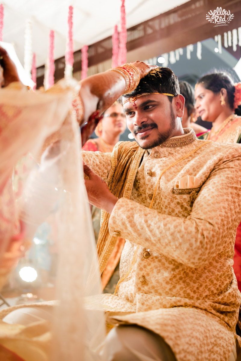Photo From YASHWANTH + SUGANDHINI - By Yellow Red Photography