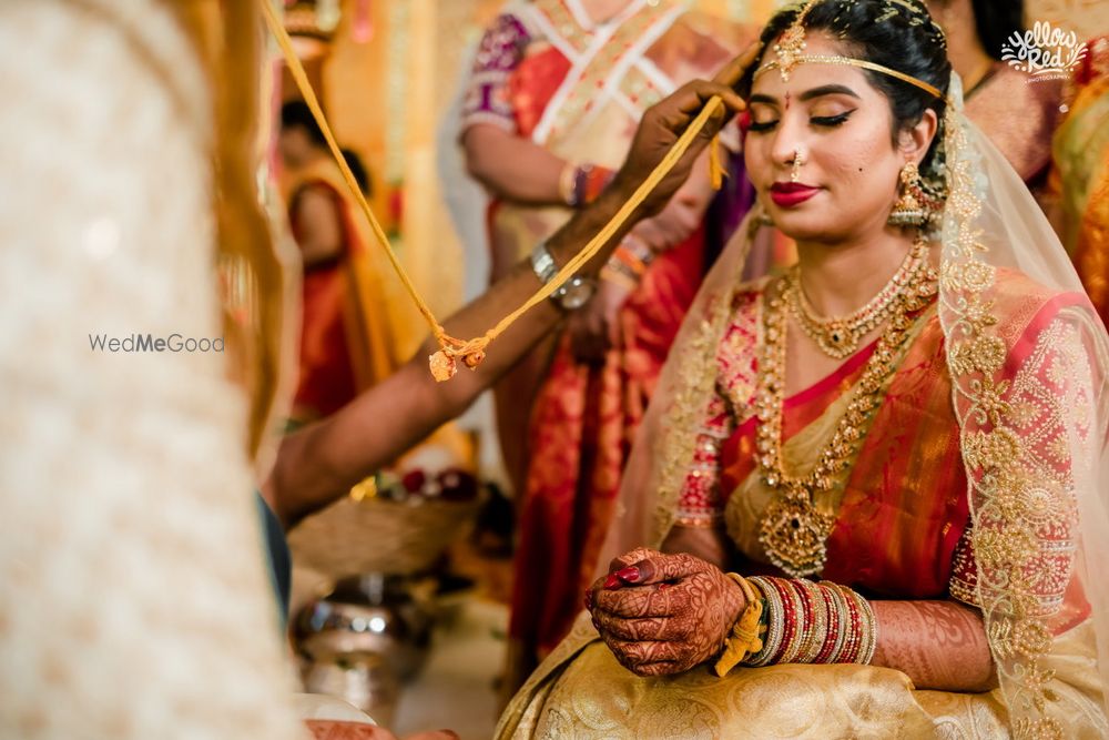 Photo From YASHWANTH + SUGANDHINI - By Yellow Red Photography